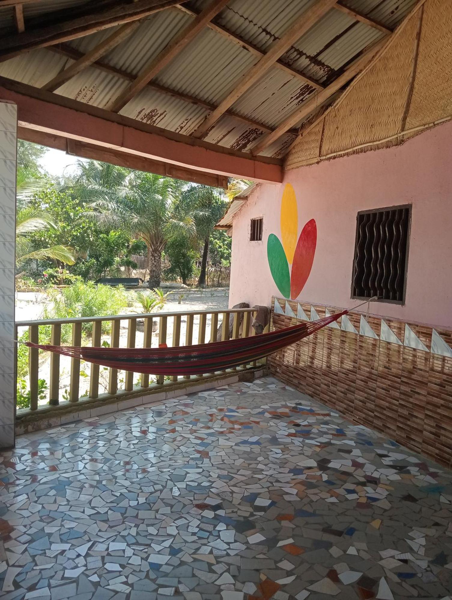 Ankel Campement Kachiouane Exterior photo
