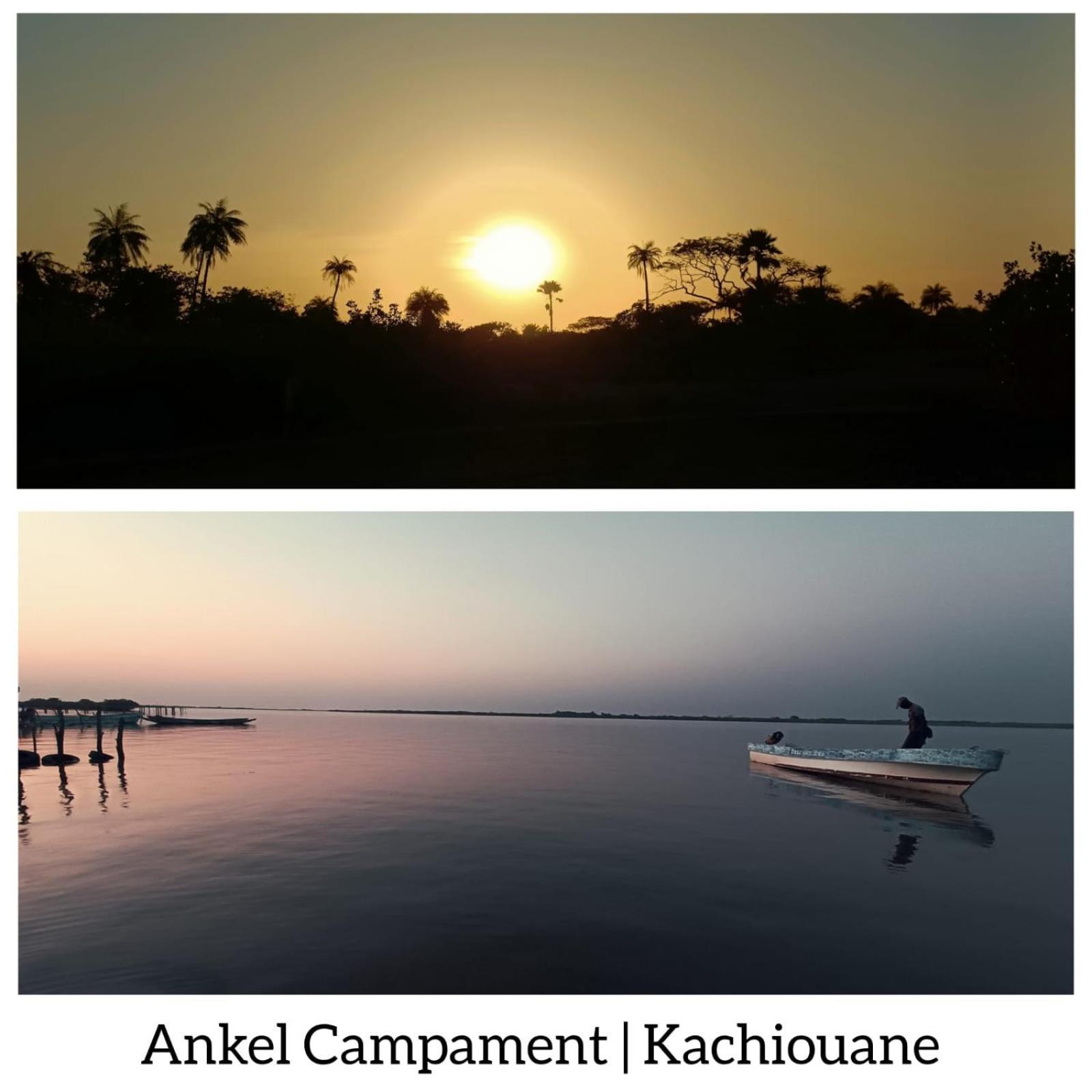 Ankel Campement Kachiouane Exterior photo